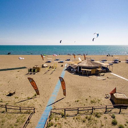 אולסינץ' Cj Ada Bojana Beach House I Xxl Terracei Bbq I Betw Bridgebeach I Air Con מראה חיצוני תמונה