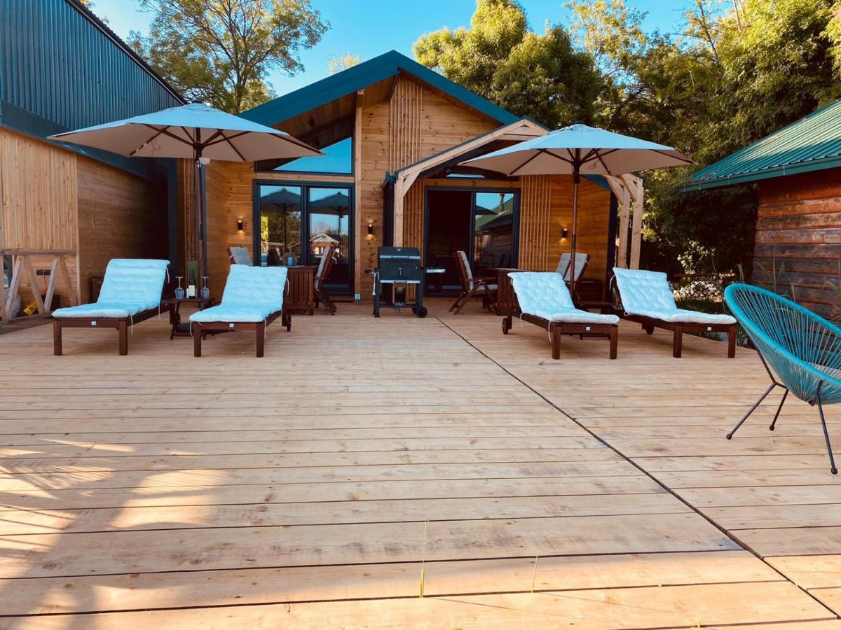 אולסינץ' Cj Ada Bojana Beach House I Xxl Terracei Bbq I Betw Bridgebeach I Air Con מראה חיצוני תמונה