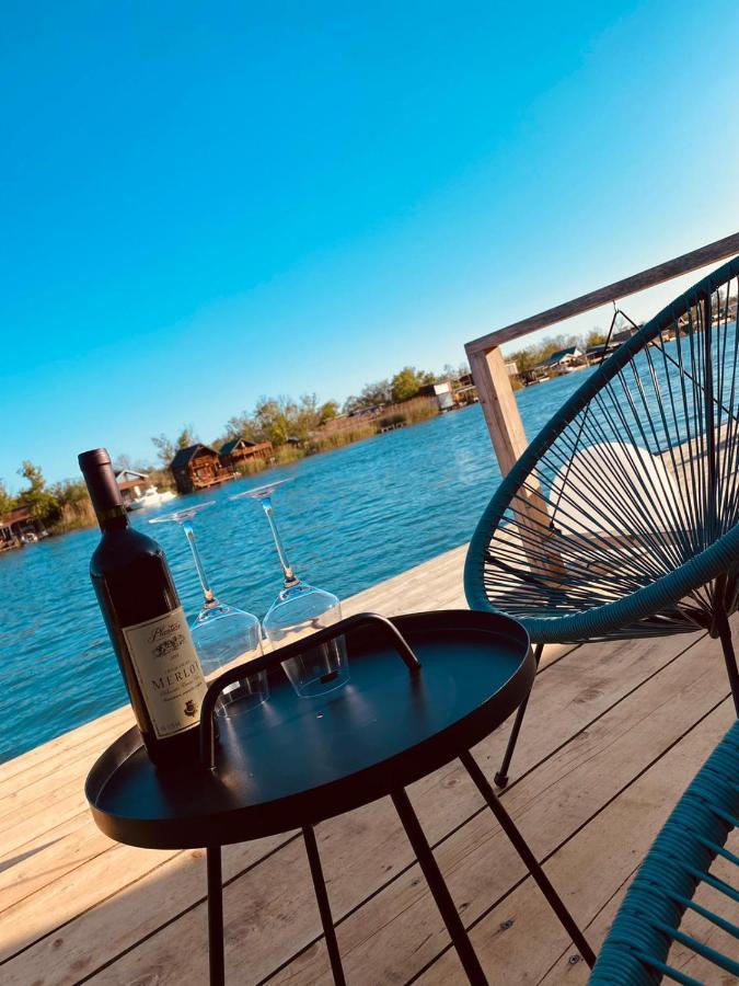 אולסינץ' Cj Ada Bojana Beach House I Xxl Terracei Bbq I Betw Bridgebeach I Air Con מראה חיצוני תמונה