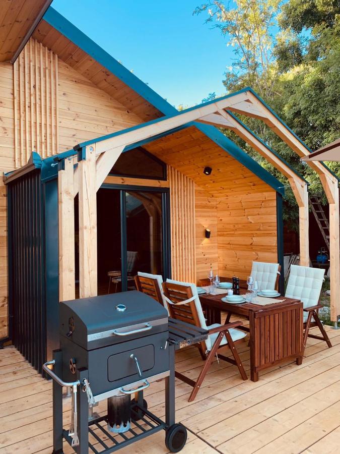 אולסינץ' Cj Ada Bojana Beach House I Xxl Terracei Bbq I Betw Bridgebeach I Air Con מראה חיצוני תמונה