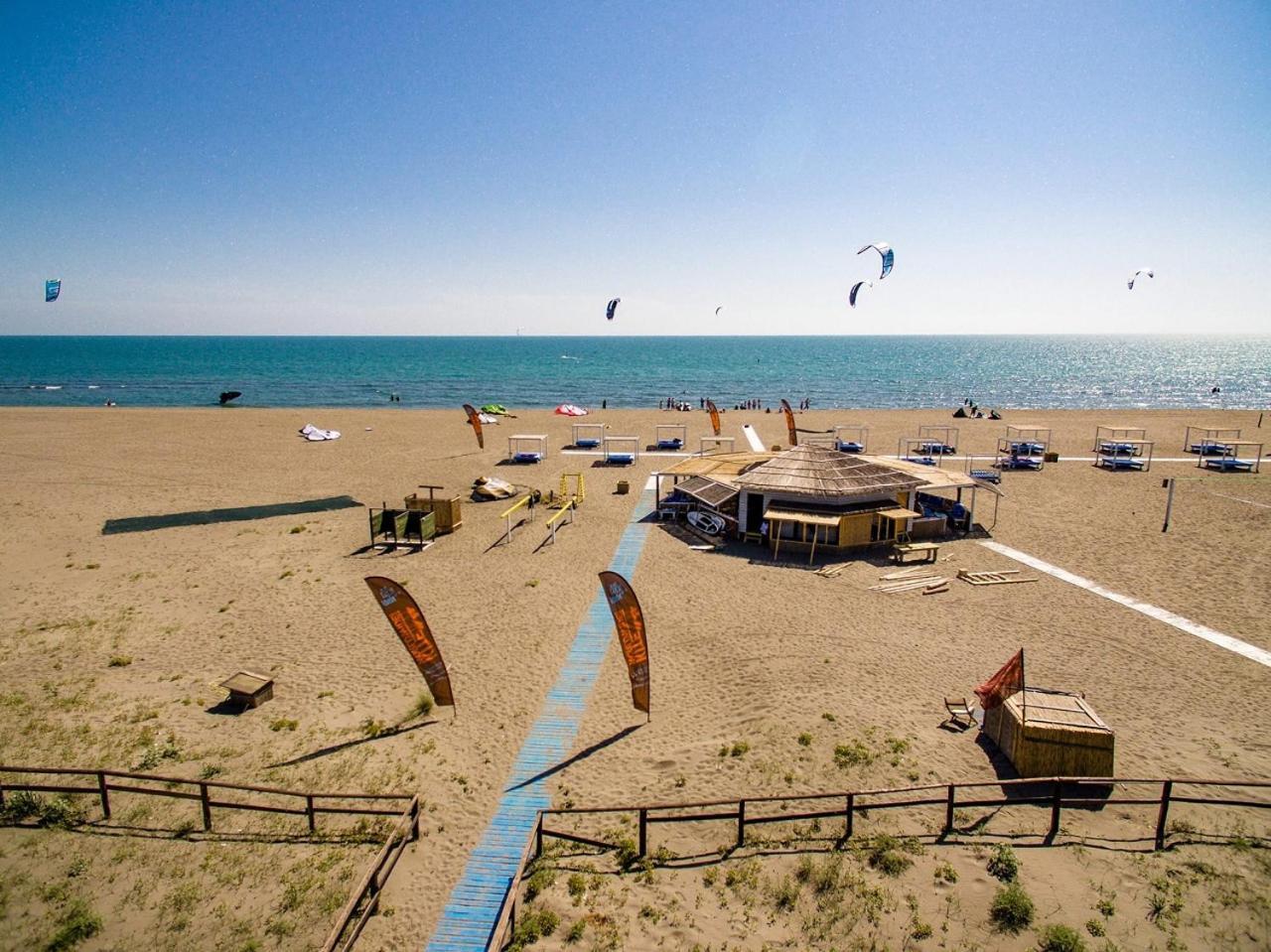 אולסינץ' Cj Ada Bojana Beach House I Xxl Terracei Bbq I Betw Bridgebeach I Air Con מראה חיצוני תמונה